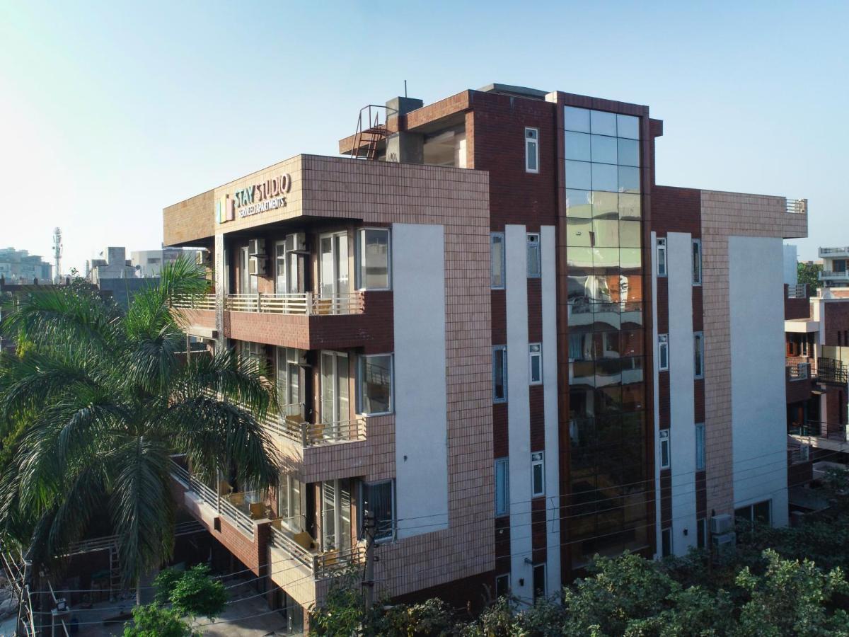 Stay Studio Hotel & Residences Gurgaon Dış mekan fotoğraf