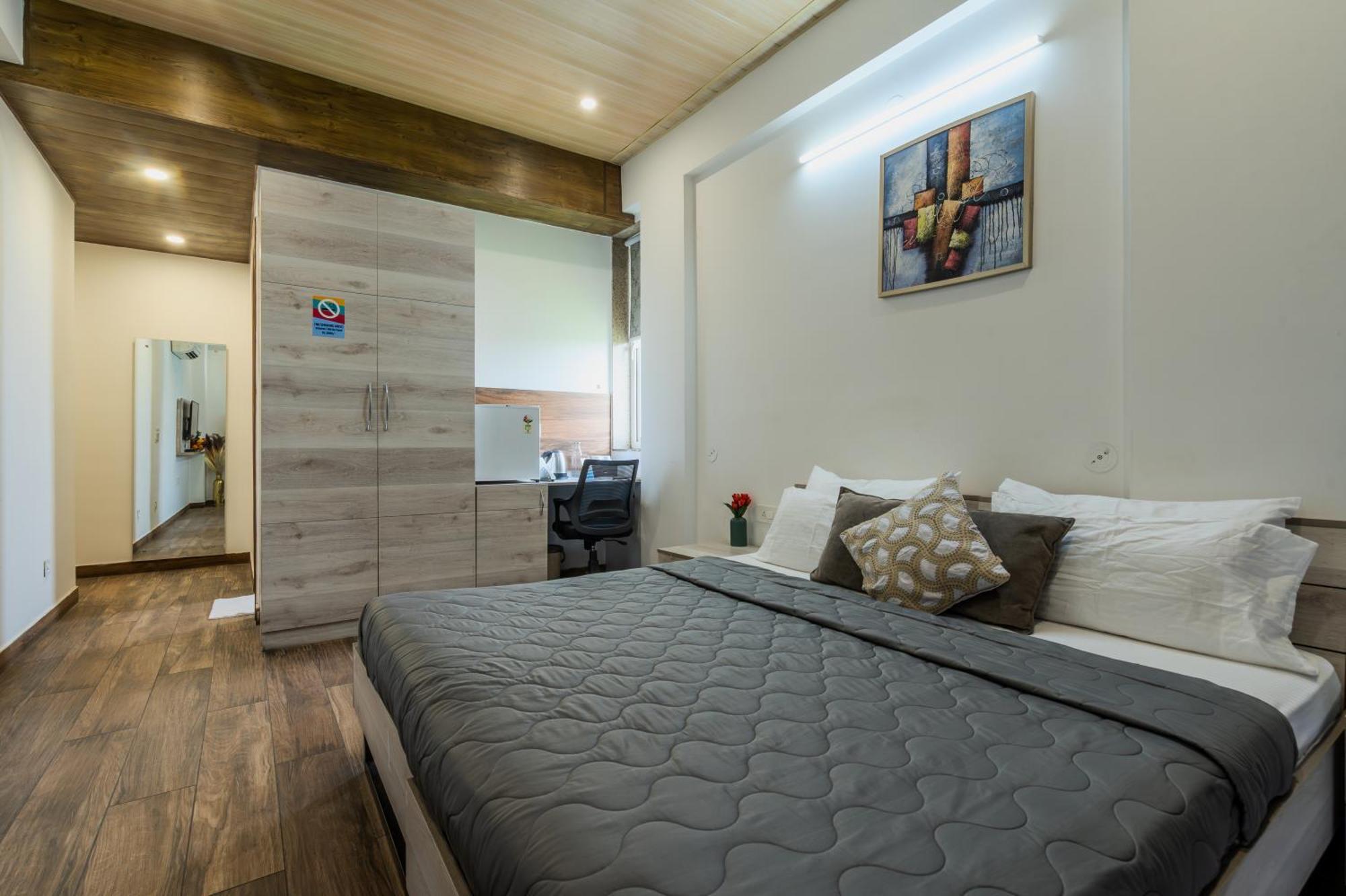Stay Studio Hotel & Residences Gurgaon Dış mekan fotoğraf