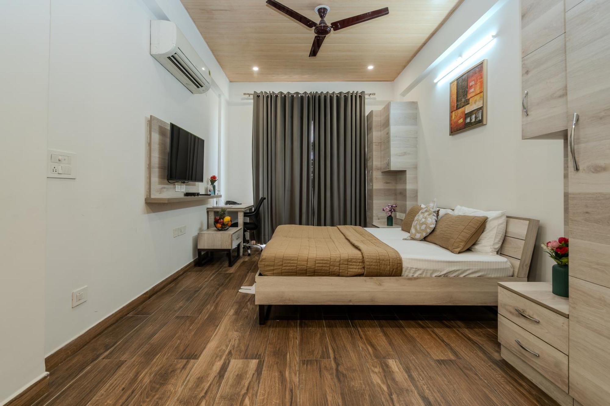 Stay Studio Hotel & Residences Gurgaon Dış mekan fotoğraf