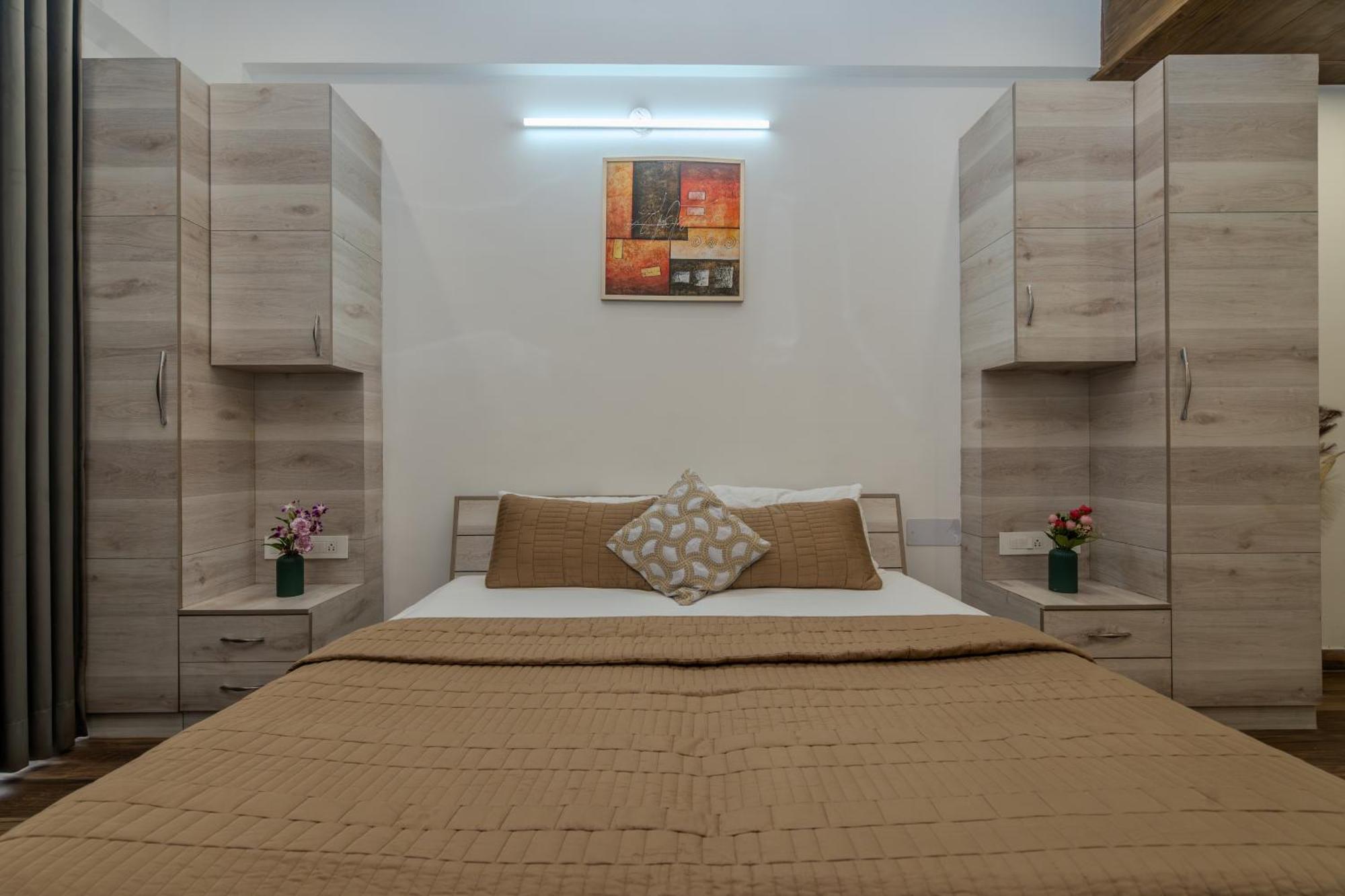 Stay Studio Hotel & Residences Gurgaon Dış mekan fotoğraf