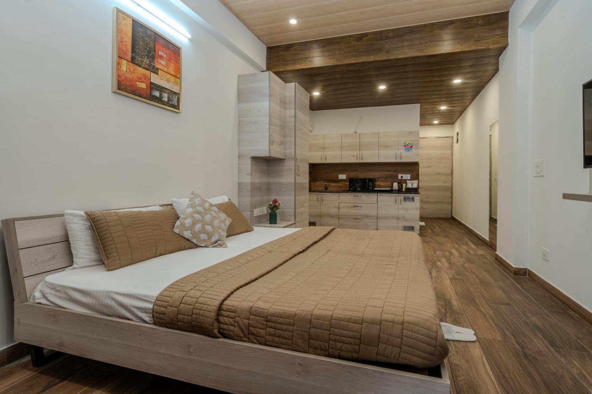 Stay Studio Hotel & Residences Gurgaon Dış mekan fotoğraf