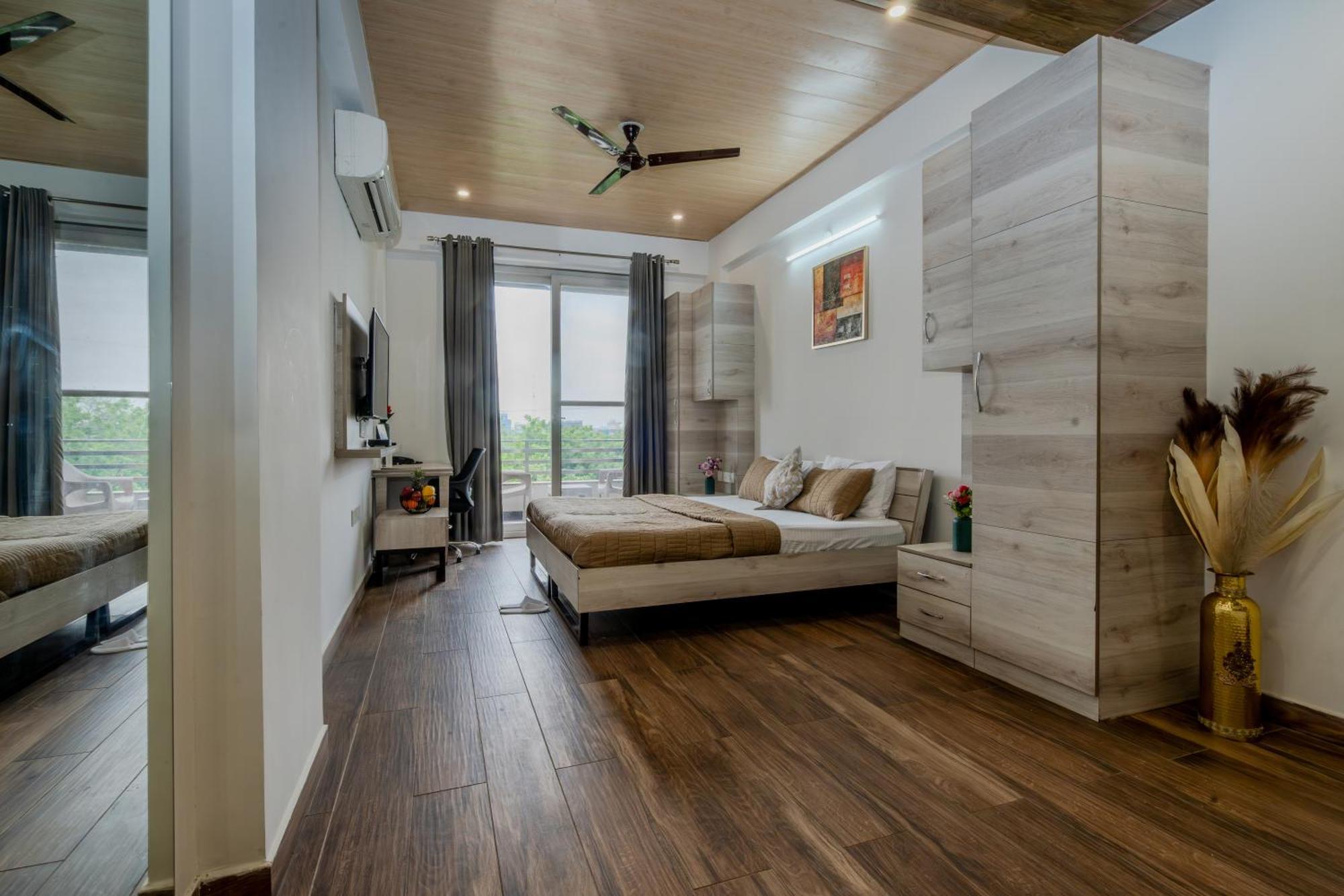Stay Studio Hotel & Residences Gurgaon Dış mekan fotoğraf