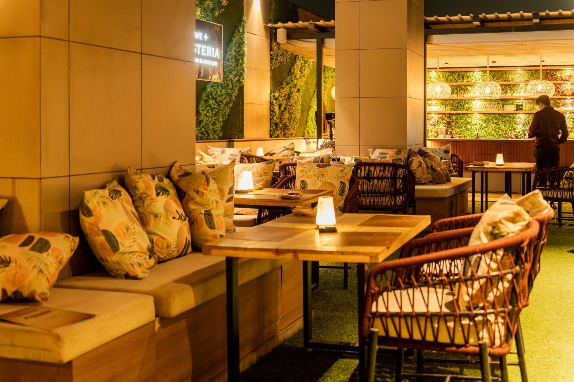 Stay Studio Hotel & Residences Gurgaon Dış mekan fotoğraf